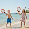WOOPIE Große Tennisschläger für Kinder, Badminton-Set + Produktbild-Vorschau 9