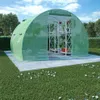 vidaXL skleník 9m² 300x300x200 cm Náhľad obrázku produktu 2