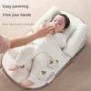 Zimilo Baby Lagerungskissen 80x45 cm, Verstellbares Produktbild-Vorschau 4
