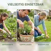 Handjätgerät für den Garten, Unkrautstecher Edelstahl, Produktbild-Vorschau 5