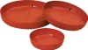 tappetino 8cm TERRA PCE0-R624 terracotta plastica Anteprima dell’immagine prodotto 4