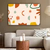OneMillionCanvasses® - Leinwandbilder - 140x90 cm, Formen - Produktbild-Vorschau 5
