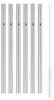 WMF 06.0897.6040, Edelstahl, Edelstahl, 6 Stück(e), 180 mm Produktbild-Vorschau 1