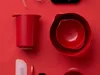 Rosti 29813, Einzelbild, Rot, 1,5 l, Melamin, -25 °C, 70 °C Produktbild-Vorschau 2