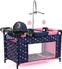 Bayer Design 62616AA Puppenbett mit Schrank, Sitz, Mobile, Produktbild-Vorschau 1