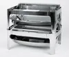 APS Elite Rolltop-Chafing, GN 1/1, contenance : 9,00 Voir les images du produit 5