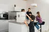 AQMOS Wasserspender DrinKing weiß Produktbild-Vorschau 8