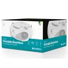 Boombox CD/Radio/MP3/USB Biały Podgląd zdjęcia produktu 2