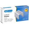RAPESCO® S24602Z3 5.000x punti metallici 24/6 Anteprima dell’immagine prodotto 1