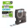 Páska DYMO D1 45010 12mmx7,0m černá->transp. Náhled obrázku produktu 3