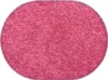 140x200 cm Pezzo di tappeto Eton rosa ovale Anteprima dell’immagine prodotto 1