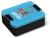 LEGO 40521736 LEGO Lunchbox, NINJAGO, blauw/zwart Productafbeelding-voorbeeld 3