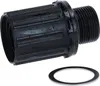 Shimano Freilaufkörper + U-Scheibe FreewheelBody FHMT400B Produktbild-Vorschau 1