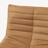 Poltrona da terra 'Kodsø' imbottita con schienale 75 x 90 x Anteprima dell’immagine prodotto 9