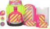 Ergobag, Schulranzen-Set PACK StrahleBär 7-teilig, ab 1. Produktbild-Vorschau 1