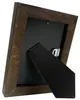 Set mit 3 Holzbilderrahmen, 10x15, dunkle Eiche, BD Art Produktbild-Vorschau 4