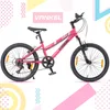 Mountainbike Vankel 20 Zoll Kinderfahrrad 6 Gang Schaltwerk Produktbild-Vorschau 15