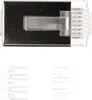 Goobay RJ45 Stecker, CAT 6A STP geschirmt - für Rundkabel, Produktbild-Vorschau 4