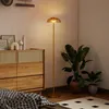 HOMCOM LED Stehlampe Wohnzimmer, Stehleuchte mit 3000 K Produktbild-Vorschau 8