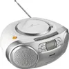 Philips AZ127/12 CD sound machine srebrny Podgląd zdjęcia produktu 7