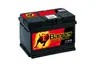 BANNER Starterbatterie 12V 55Ah 450A/EN B13 Batterie Produktbild-Vorschau 3