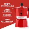 Bialetti Moka Express 6TZ czerwony Podgląd zdjęcia produktu 11