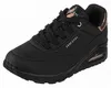 Buty sportowe damskie Skechers 177094-BBK Uno czarne r. 40 Podgląd zdjęcia produktu 42