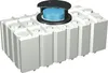 Trinkwasser-Flachtank GFTW 2.0 2000 L Produktbild-Vorschau 1