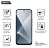 2x Schutzfolie für Redmi 17 4G - Anti-Shock 9H Folie dipos Produktbild-Vorschau 7