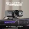 MX Brio Webcam, 4K, 30 fps, Graphit Produktbild-Vorschau 21