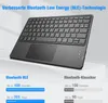 Fintie Tastatur Hülle für iPad Air 11 Zoll M4/M3/M2 Produktbild-Vorschau 4