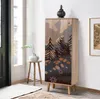 Skye Decor, Vegas - S 936, szafka na buty, Sonomo, 50 x 135 Podgląd zdjęcia produktu 1