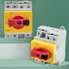 Qoltec DC-schakelaar met vergrendelingsfunctie | Productafbeelding-voorbeeld 9