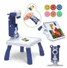 Stolik do rzutnika Tetris Bear 2200-10 Podgląd zdjęcia produktu 13