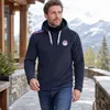 Nebulus Fleecehoody FILE Herren, stylischer Pullover, Produktbild-Vorschau 4