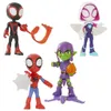 Spiderman Figurine Spidey et ses incroyables amis Assortis Voir les images du produit 5