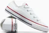 Converse Yth C/T All Star Ox Bílý Náhled obrázku produktu 19