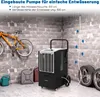 COSTWAY Déshumidificateur 66L/jour , déshumidificateur de Voir les images du produit 5