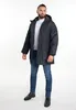 ICEBOUND herren parka jacke - schwarz, L Produktbild-Vorschau 3