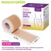 Pansement cicatrisant en silicone Réduction des cicatrices Voir les images du produit 8