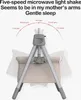 Co Sleeper Elektrische Schaukelfunktion & Fernbedienung - Produktbild-Vorschau 2