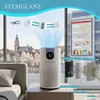 Atemglanz Allergiker Pura Luftreiniger {Auto, PM2.5} HEPA + Produktbild-Vorschau 2