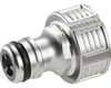 Gardena 18241-50 water hose fitting Hose connector Metal Voir les images du produit 13
