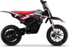 Elektrisches Dirtbike für Kinder Beneo Motors Panther Rot – Produktbild-Vorschau 3