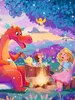 24, 35, 48 Teile HABA Kinder Puzzle Zauberträume 2013401001 Produktbild-Vorschau 5