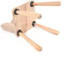 Skye Decor, BLTYZ-AKTV047, Babystuhl, Eiche, 100 % MDF, 30 Produktbild-Vorschau 5