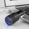 High Speed KFZ-Ladegerät Zigarettenanzünder 2 Ports + Micro Produktbild-Vorschau 4