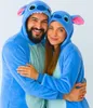 Onesie Kigurumi Pyžamo Lilo & Stitch Převlek Kostým S: Náhled obrázku produktu 5