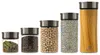 BURI Vorratsglas Vakuumglas 450-1950ml  | Vorratsdosen Glas Produktbild-Vorschau 1
