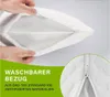 Polštáře - sada 2 ks 26954, prodyšné a hypoalergenní, 40 x Náhled obrázku produktu 4